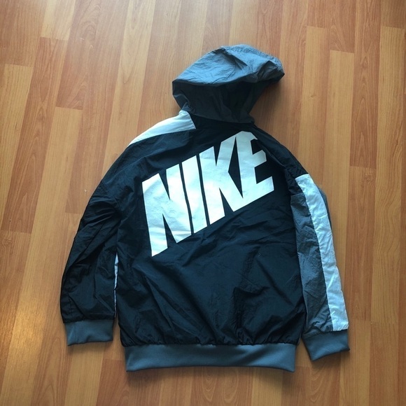 NWT Nike’s Boys Sportswear Amplify Jacket - Picture 11 of 15